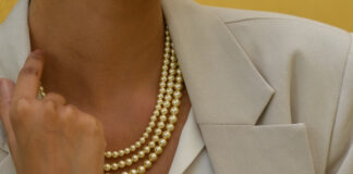 A Comprehensive Guide To Jewelry In Business Settings Woman Wearing Jewelry for Work