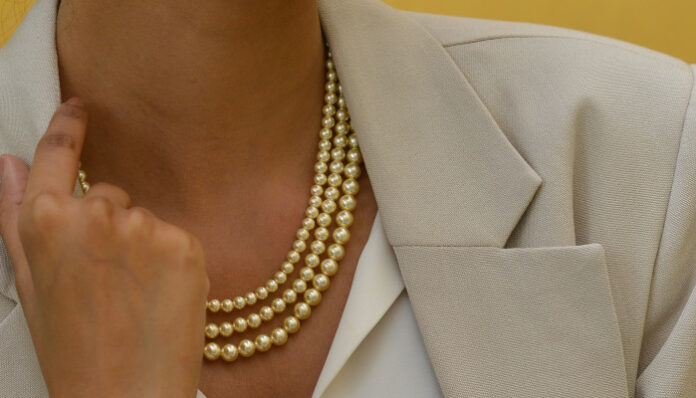pexels-arif-khan-17298626 Woman Wearing Jewelry for Work