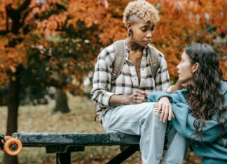 Couple Working Through Trust Issues