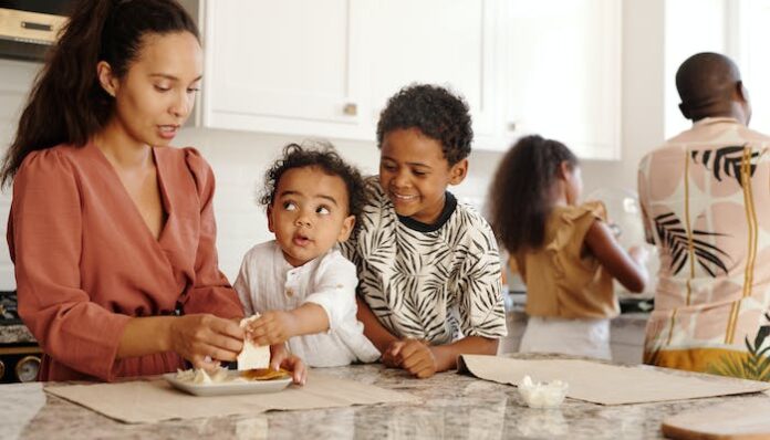 pexels-vanessa-loring-5082624 Mother Using Gentle Parenting