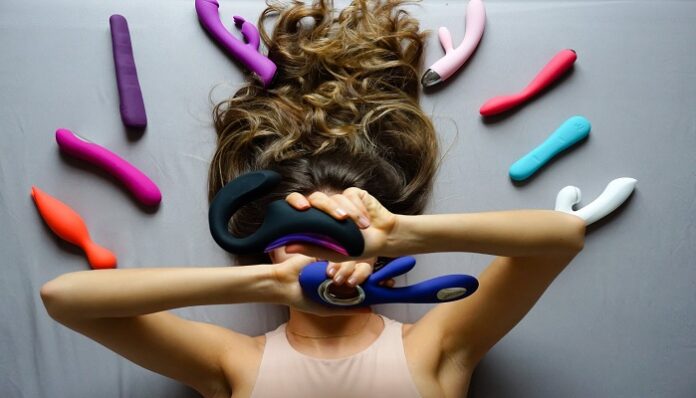 sex toys bedroom