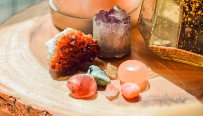 crystals