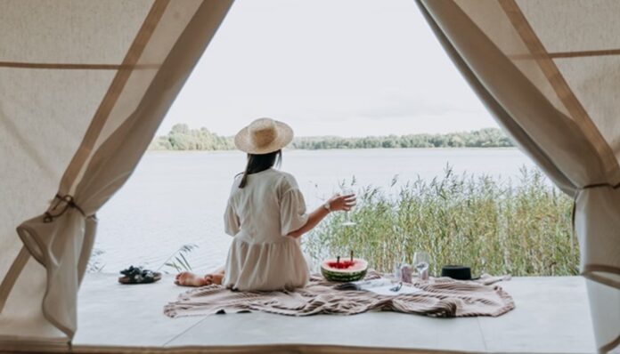 glamping