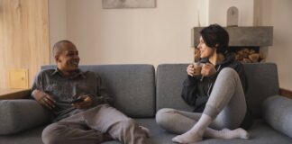 How To Talk To Your Partner About Becoming Foster Parents Couple Becoming Foster Parents