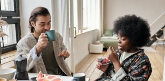 4 Helpful Tips To Plan For A Healthier Future Today Couple Focusing on Healthier Future