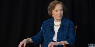 First Lady, Leading Lady: A Tribute To Rosalynn Carter