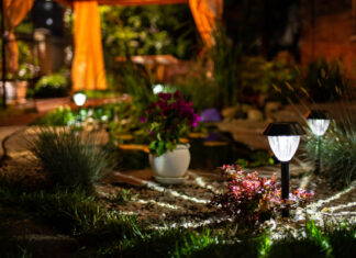 Outdoor Lights