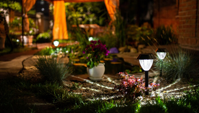 Outdoor Lights