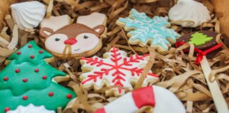 The Real Reason We Leave Cookies For Santa Claus Santa