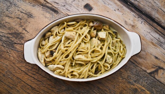 chicken pasta