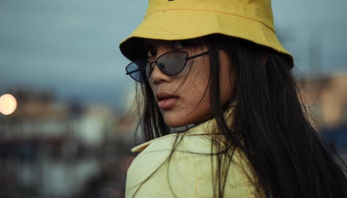 pexels-chris-creatives-2976288 Woman With Bucket Hat