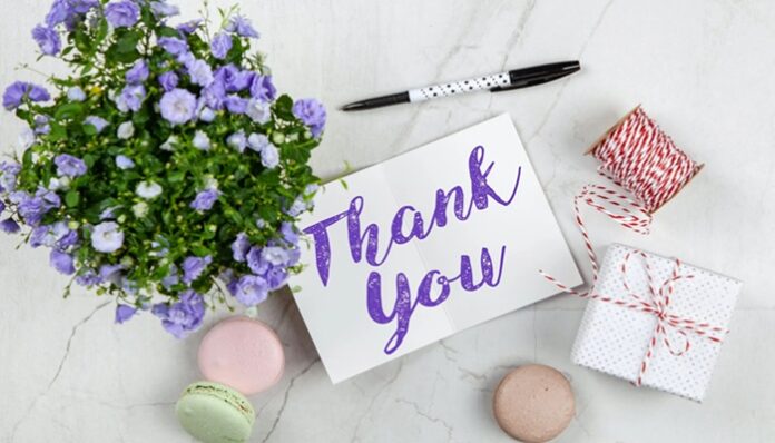 thank you