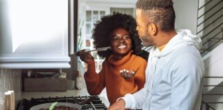 4 Fun & Simple Ways To Upgrade Your Date Night date-night