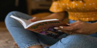 I Am An Adult Who Still Loves ‘Harry Potter’, And There’s Nothing Wrong With That children Harry Potter
