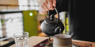 Healthy Lifestyle Era: Why You Need To Start Drinking More Tea benefits tea