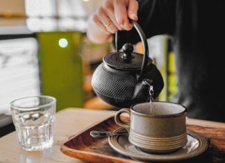 benefits tea