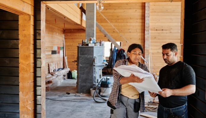 pexels-mikael-blomkvist-8961298 Woman Construction Waste Decisions