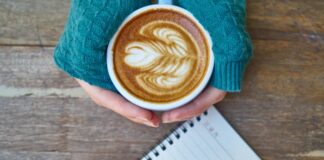 5 Health Benefits Of Caffeine You Should Know About Woman Enjoying Benefits of Caffeine