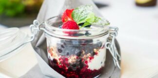 Make These Tasty Jar Cakes In Under 30 Minutes jar-cakes
