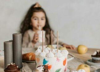 A Basic Recipe To Make Your Own Ice Cream Cake
