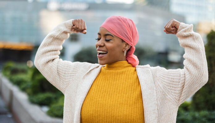 Breast Cancer Surgery Woman Preparing for Breast Cancer Surgery