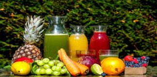 Are Juice Cleanses Healthy Or Just Another Fad Diet? juice
