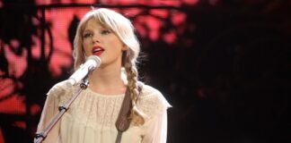 Check On Your Friends Who Love Taylor Swift’s “I Can Do It With A Broken Heart”