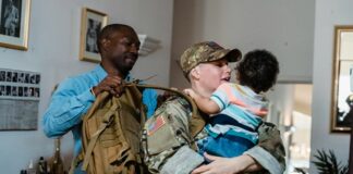 Honoring The Unsung Heroes: Military Spouse Appreciation Day