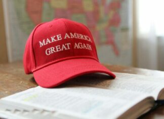 MAGA Hat