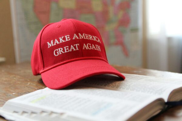 MAGA Hat