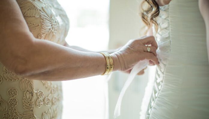 wedding day beauty
