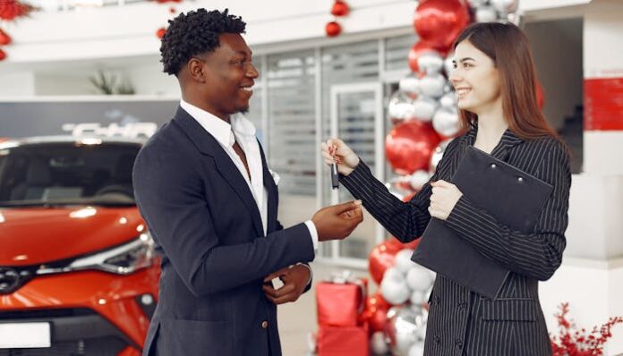 Buy or Lease a Car