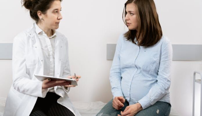 pexels-mart-production-7088531 Woman Seeking Treatment for bacterial vaginosis