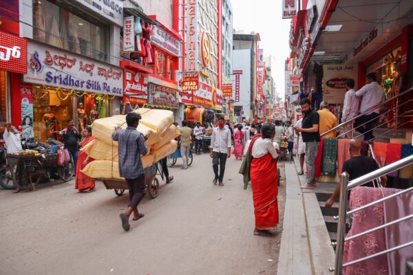 Bangalore