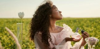 How To Create The Perfect Perfume Ritual