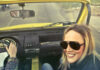Two Women Buying Used Car