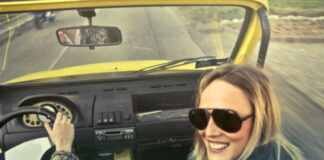 Two Women Buying Used Car