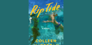A Sneak Peek Look Into Colleen McKeegan’s “Rip Tide”