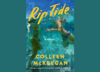 A Sneak Peek Look Into Colleen McKeegan’s “Rip Tide”