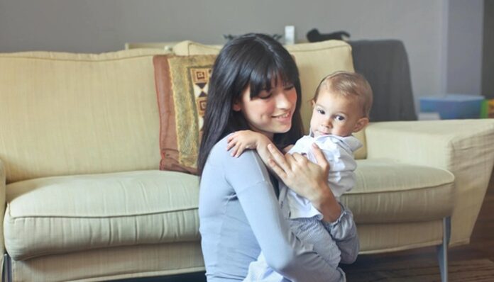 new mom