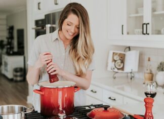 Anyone Can Be A Chef With This Stuffed Pepper Recipe