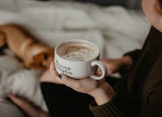 morning