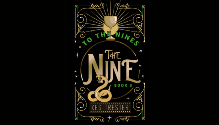 to the nines