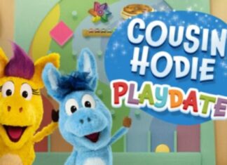 Cousin Hodie’s Playdate: A New Inclusive Game For Families With Neurodiverse Children