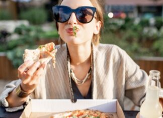 Mindfulness While Eating