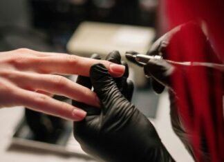 This Electric Nail File Is A Beauty Game-Changer