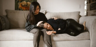 What Are The Common Causes of PTSD? Woman With PTSD and Addiction