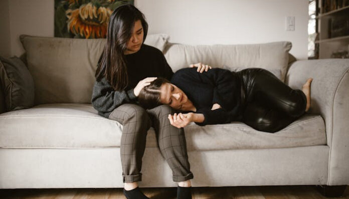 pexels-rdne-6669938 Woman With PTSD and Addiction