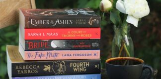 “A Court Of Thorns And Roses:” To Read Or Not To Read?