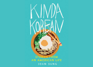 A Book Review Of “Kinda Korean” From An Asian American